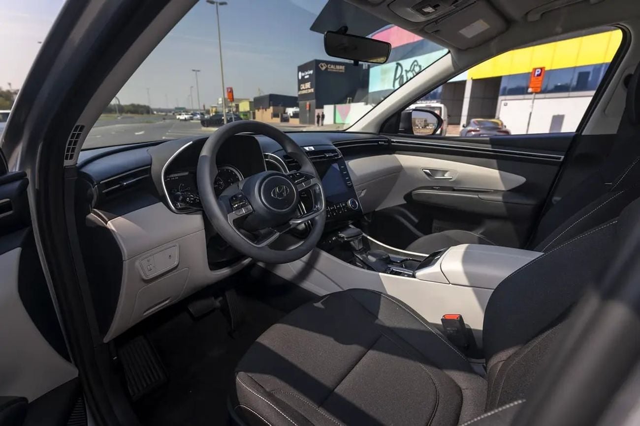 Hyundai Tucson Comfort 2.0L