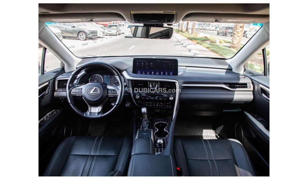 Lexus RX350 Prestige