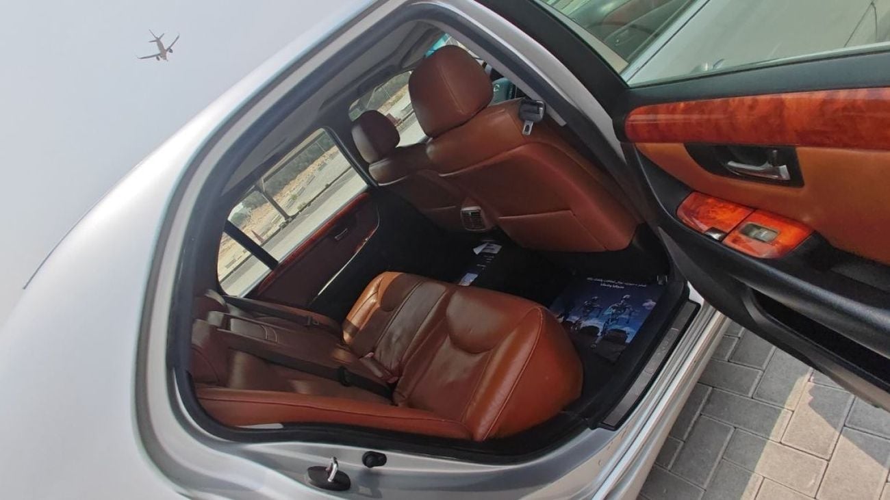 Lexus LS430 Lexus LS 430 Model 2005