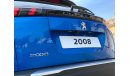 Peugeot 2008 GT 2021 GCC NEW SHAPE