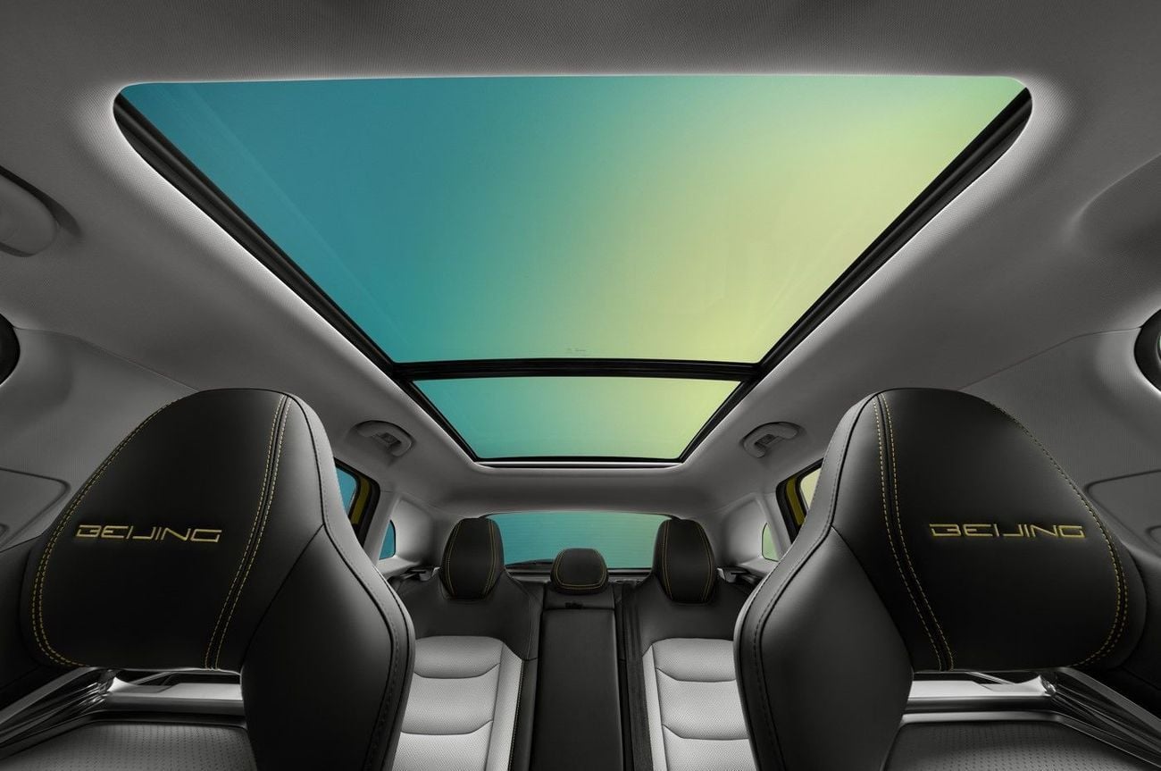 BAIC X55 LUXURY