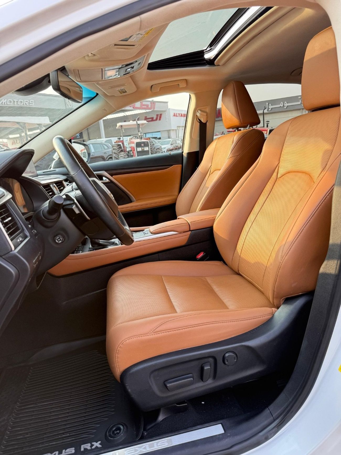 Lexus RX450h Hybrid Premier 3.5L Petrol