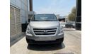 Hyundai H-1 Std Hyundai H1 | 2018 | GCC | Full automatic | 12 Seater |