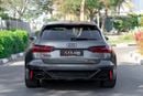 Audi RS6 2024 Audi RS6 Performance with 4.0L twin-turbo V8, 621 hp, 627 lb-ft torque, 8-speed automatic 2024