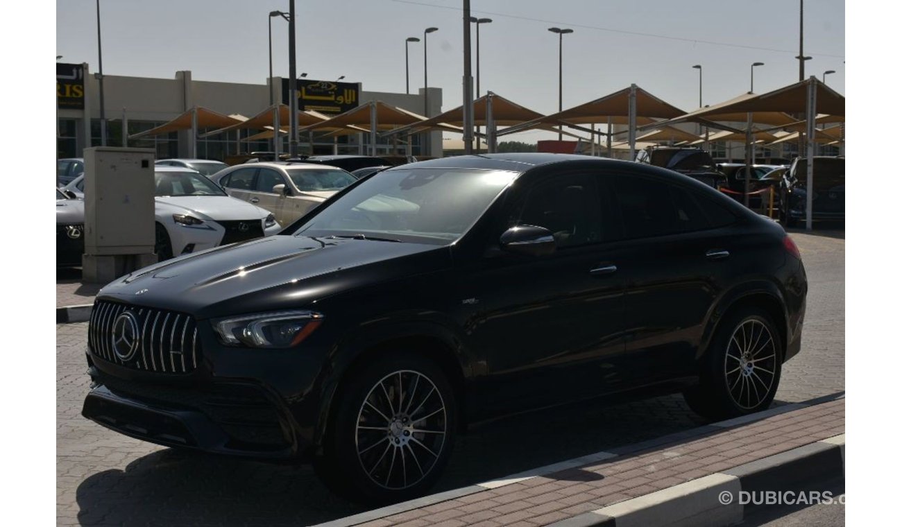 مرسيدس بنز GLE 53 AMG MODEL 2021