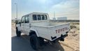 Toyota Land Cruiser Pick Up