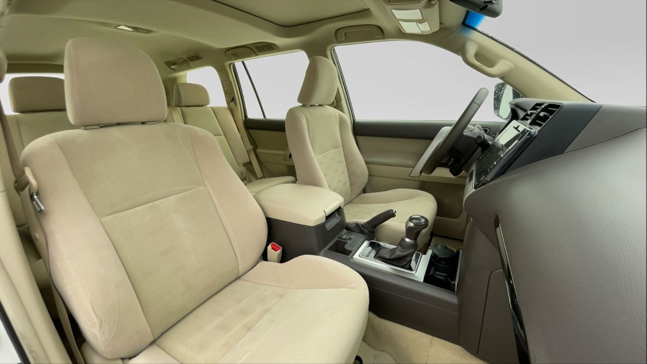 تويوتا برادو 4L 2021 | 0 DP | 1925/Month | 30 Day Return | Service History