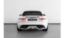 Jaguar F-Type 2021 Jaguar F-Type R P575 Convertible  AWD / 5.0L V8 Supercharged 575BHP