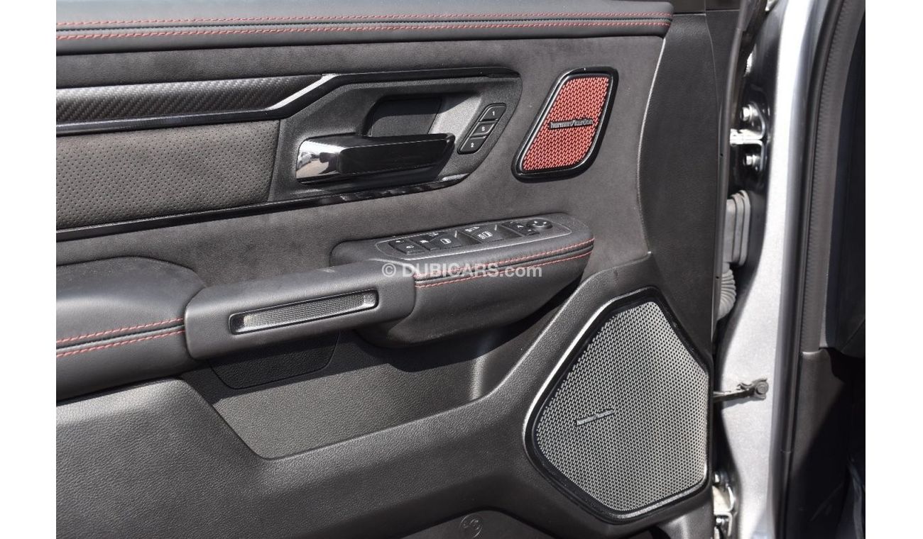 RAM 1500 2022 MODEL: DODGE RAM TRX 6.2L