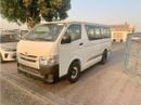 Toyota Hiace 2500cc DSL AIRBAGS + ABS 15 SEATER 2023MY