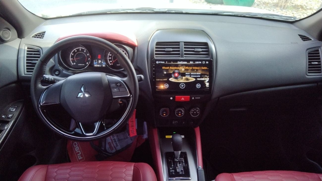 Mitsubishi ASX GLX M/L SIGNATURE EDITION 2 | Zero Down Payment | Home Test Drive