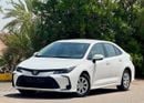 Toyota Corolla XLI (ALLOY) 1.6L 690-Monthly l GCC l Cruise, Camera, GPS l Accident Free