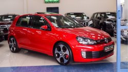 فولكس واجن جولف GTI