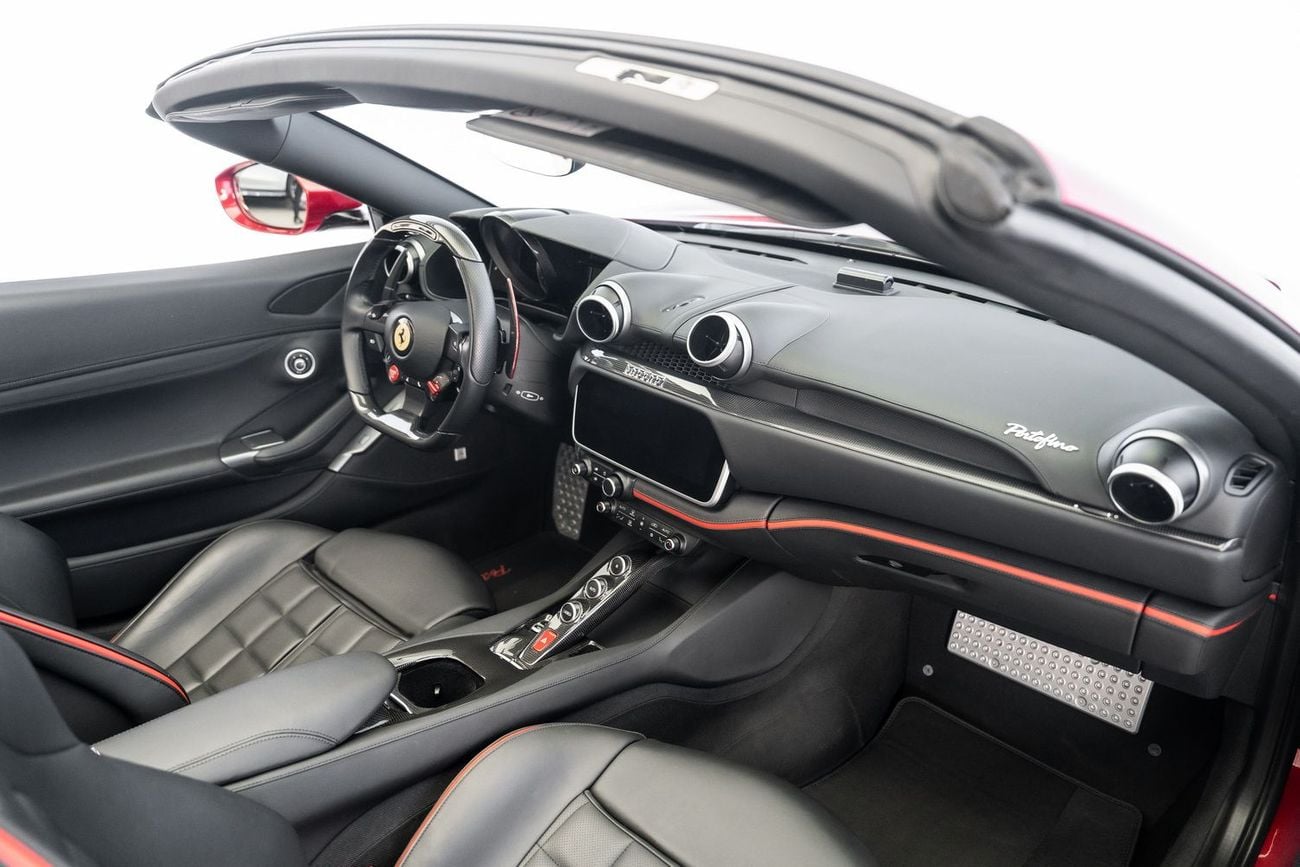 Ferrari Portofino STD TAILOR MADE