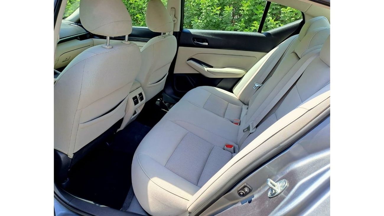 نيسان ألتيما SV SV