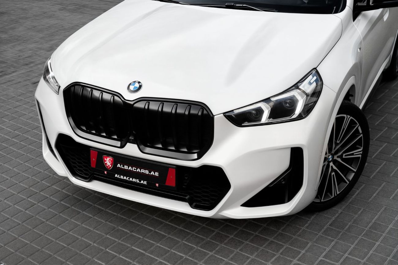 BMW X1 M-Kit | 3,231 P.M  | 0% Downpayment | BMW Warranty + Service!