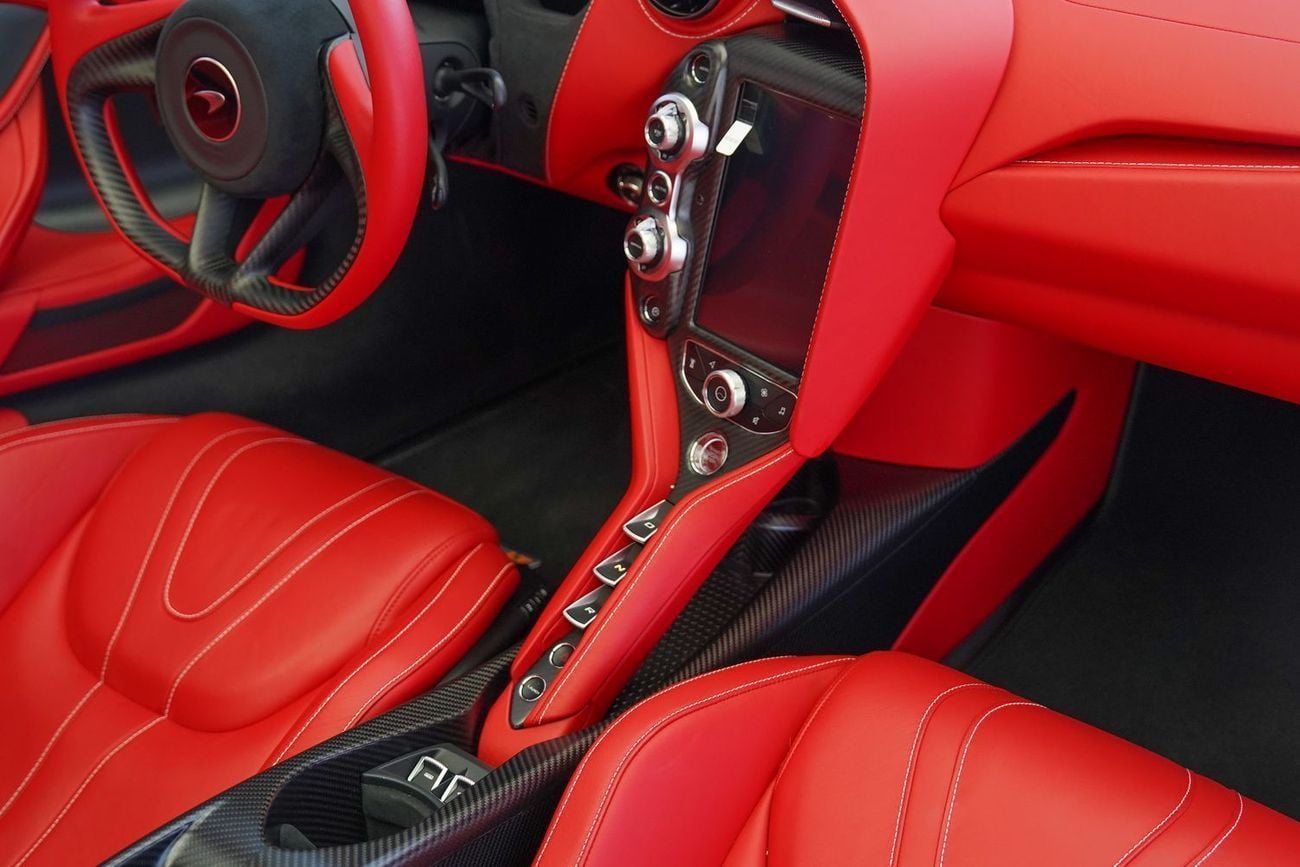 مكلارين 765LT SPIDER