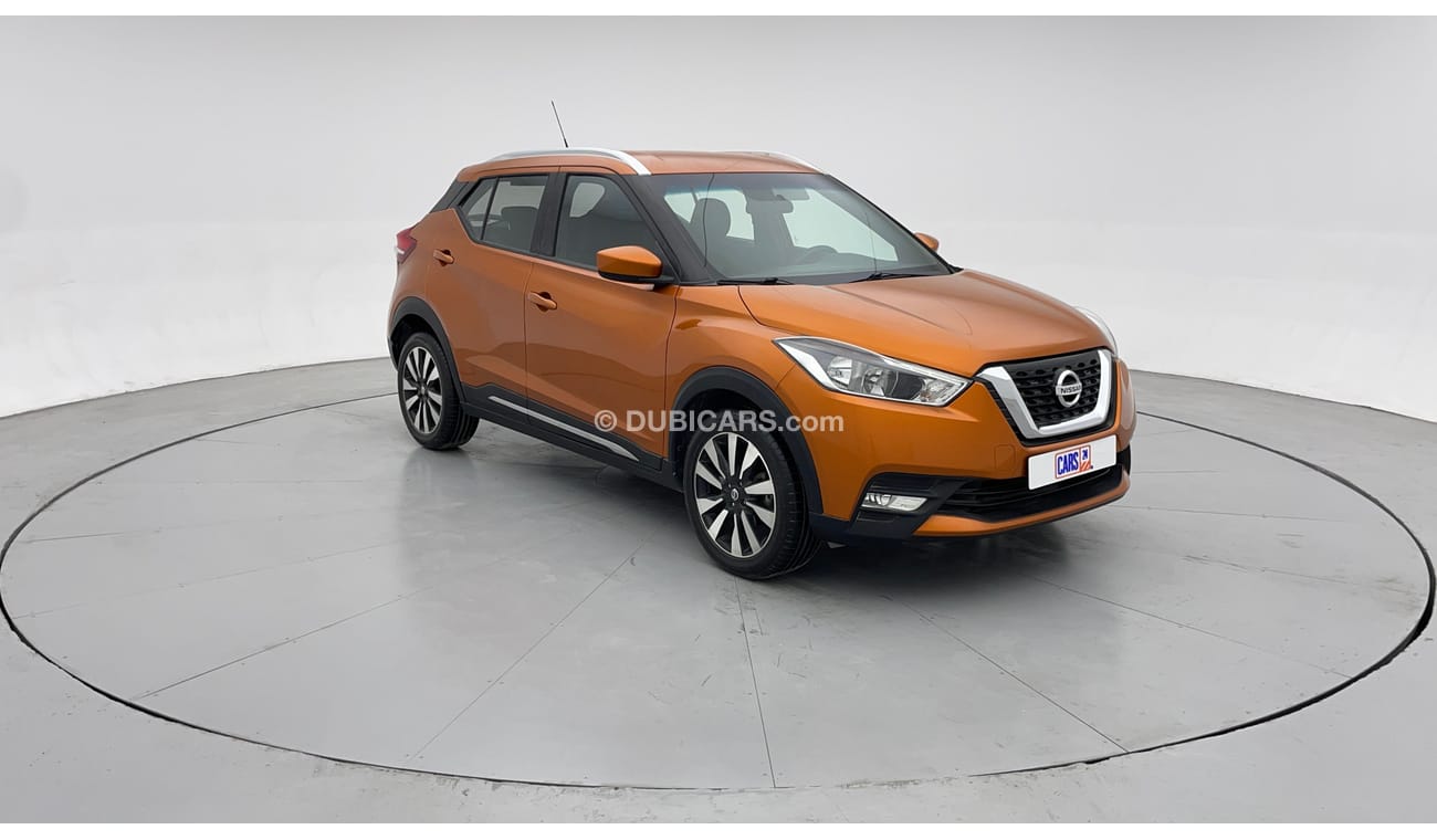Nissan Kicks SV 1.6 | Zero Down Payment | Free Home Test Drive