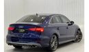 أودي S3 Std 2018 Audi S3 Quattro, Warranty, Service History, Excellent Condition, GCC