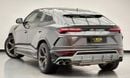 لامبورغيني اوروس 2019 Lamborghini Urus, 1 Year Warranty Unlimited KM, Full Service History, GCC