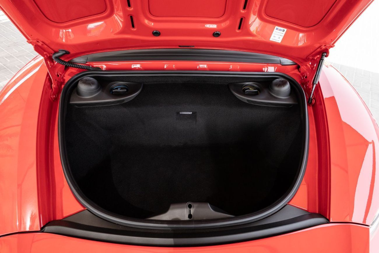 Porsche 718 Boxster GTS 4.0L A/T