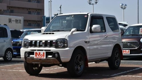 Suzuki Jimny JB23W