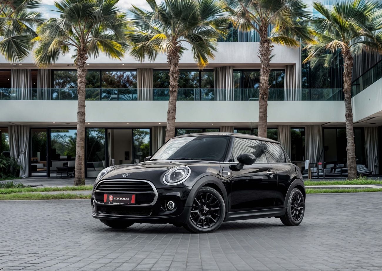 Mini Cooper Cooper Base | 1,078 P.M | 0% Downpayment | SERVICED EXCELLENT CONDITION!