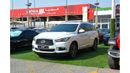 Infiniti QX60 FOR CLEANLINESS LOVERS//CLEAN TITLE//FULL OPTION//VERY GOOD CONDITION