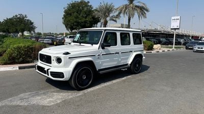 Mercedes-Benz G 63 AMG 4MATIC SUV Double Night Package | Brand New | European Specs