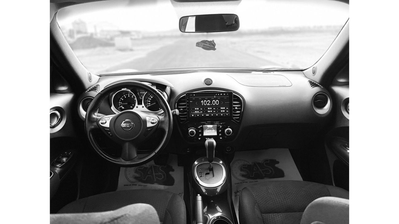 Nissan Juke SL Turbo