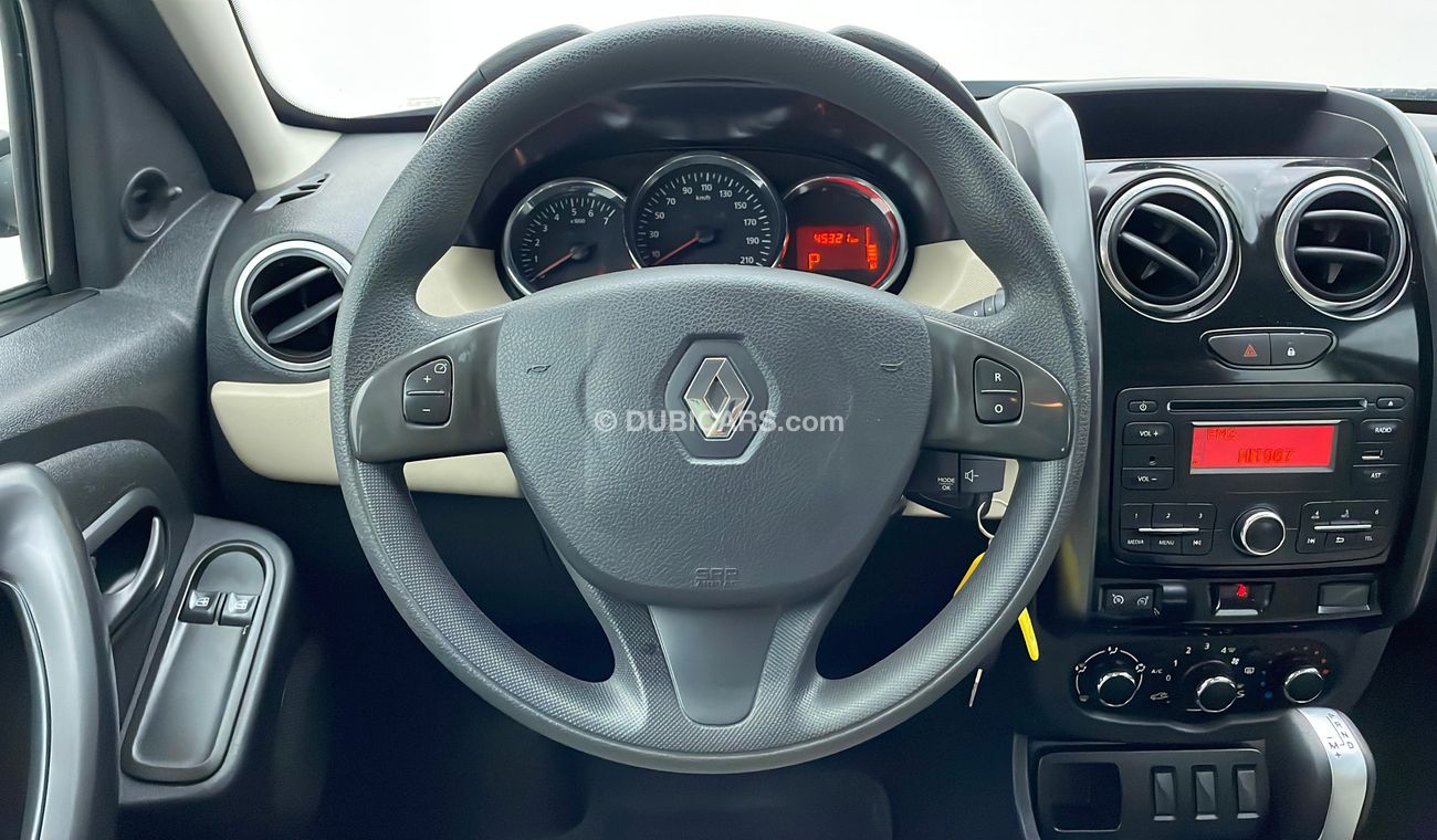 Renault Duster PE 2,000