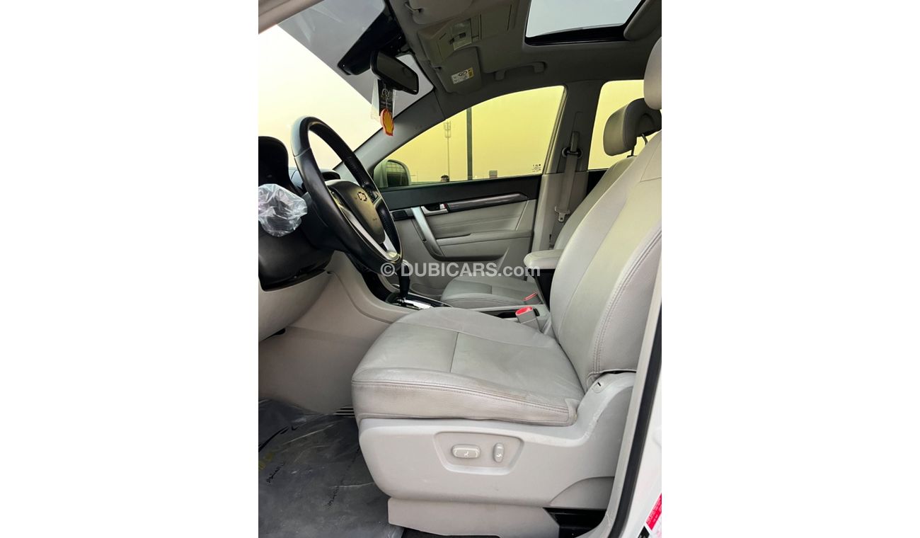 Chevrolet Captiva LTZ