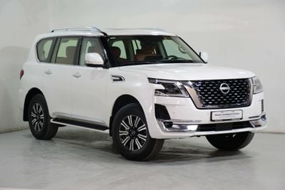 نيسان باترول SE T2 2.0