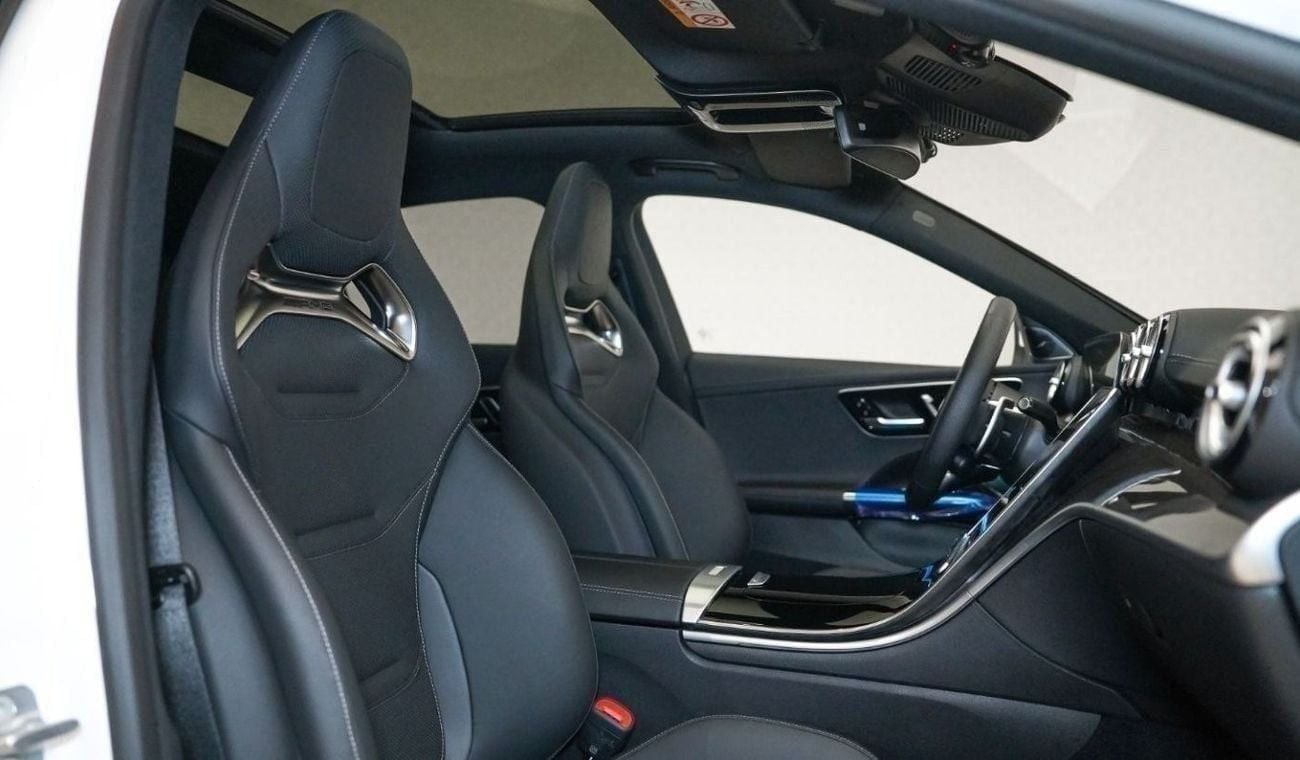 Mercedes-Benz C 63 AMG | AED 6277 PM | 2 Years Unlimited Warranty