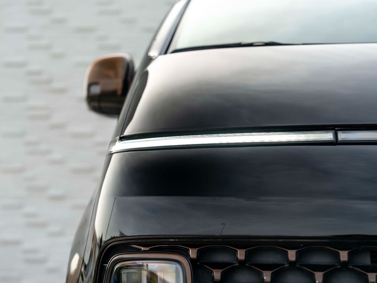 هيونداي ستاريا 3.5L Luxury (7 Seater)