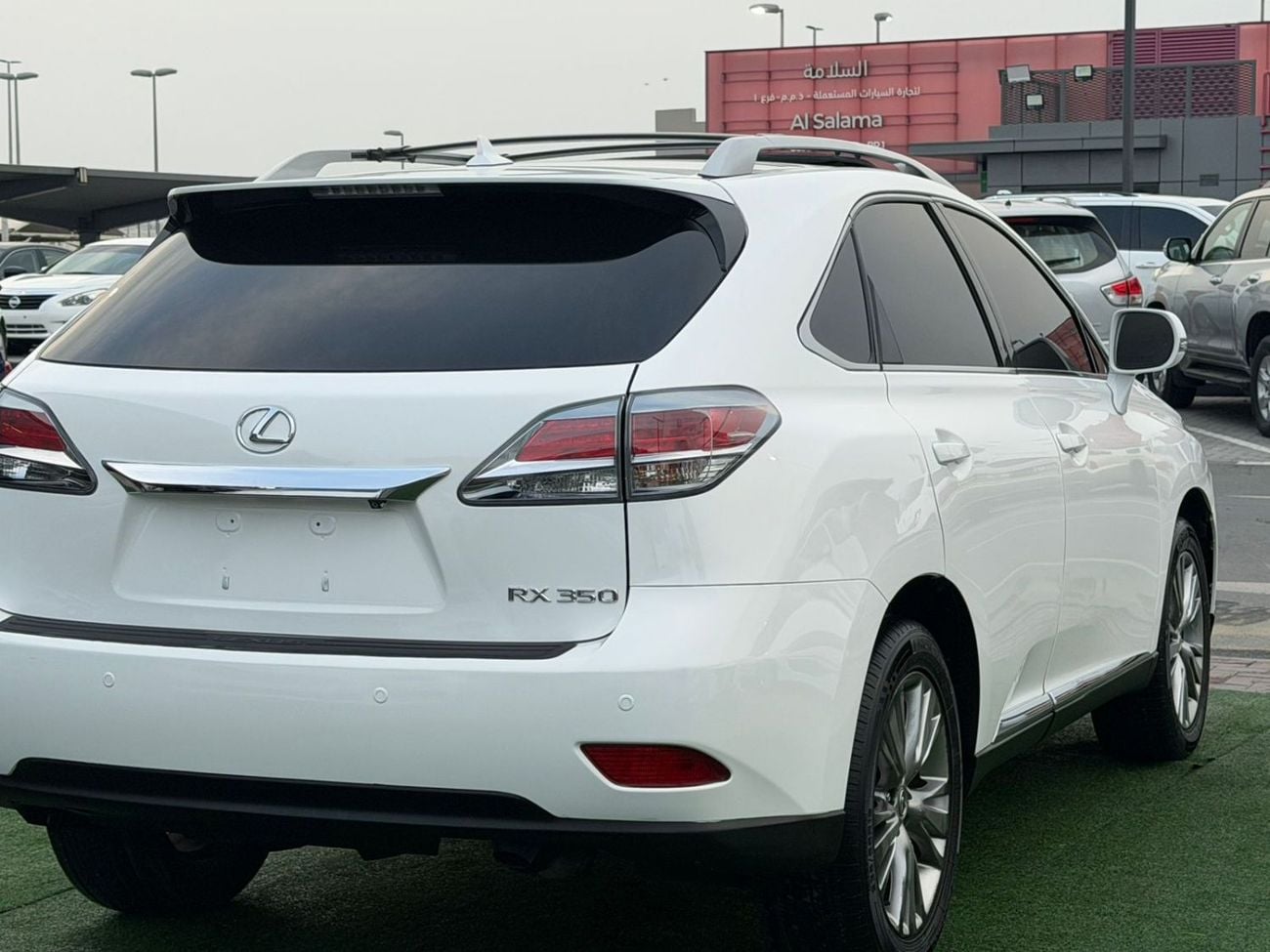 Lexus RX350 fully , no.1 , us import