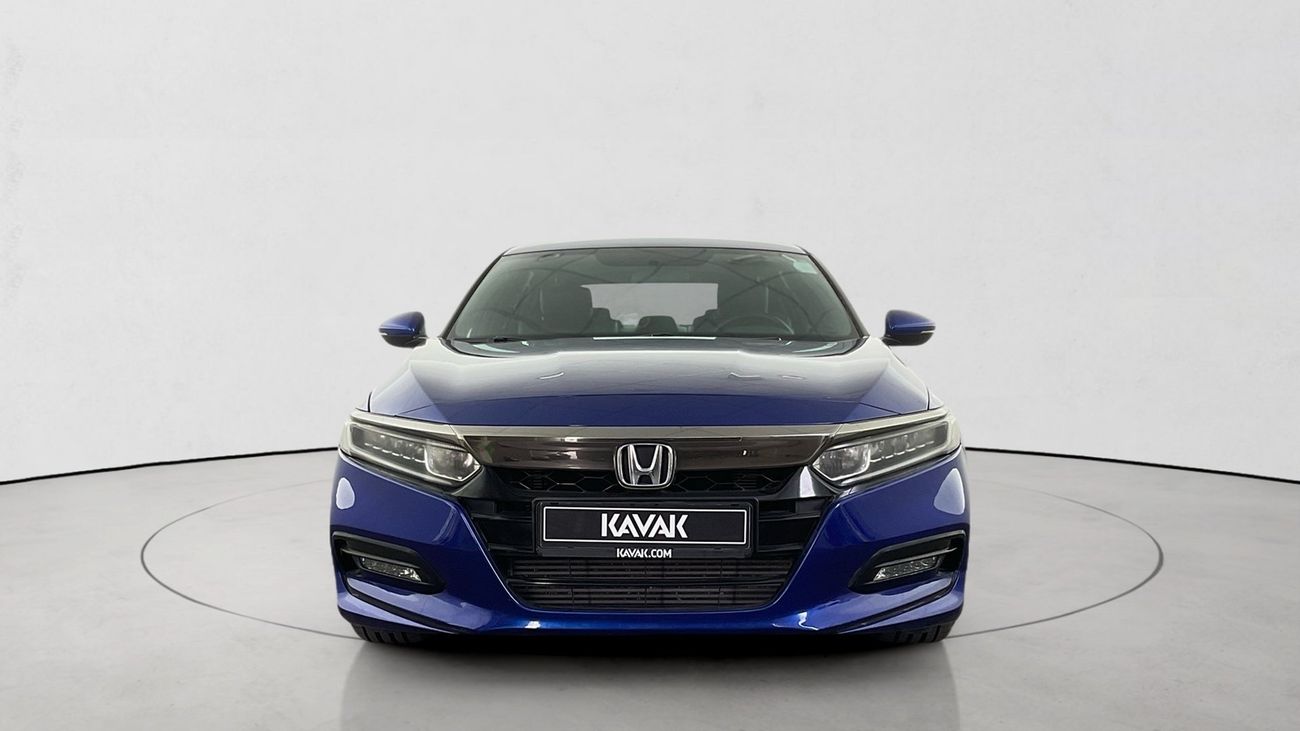 Honda Accord SPORT | Guaranteed Warranty | 0 Down Payment