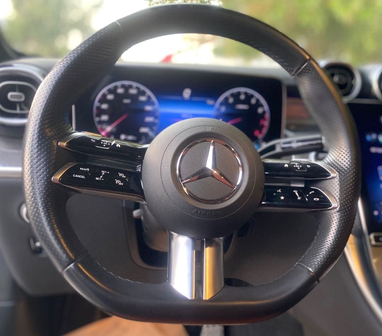 Mercedes-Benz GLC 300