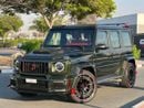 Mercedes-Benz G 63 AMG First Edition 5.5L