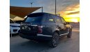 لاند روفر رانج روفر فوج سوبرتشارج Range Rover vogu super sharged2017 بحاله ممتازه جدا  المواصفات:  بواب شفط دواسات كهربا فتحت سقف بنور