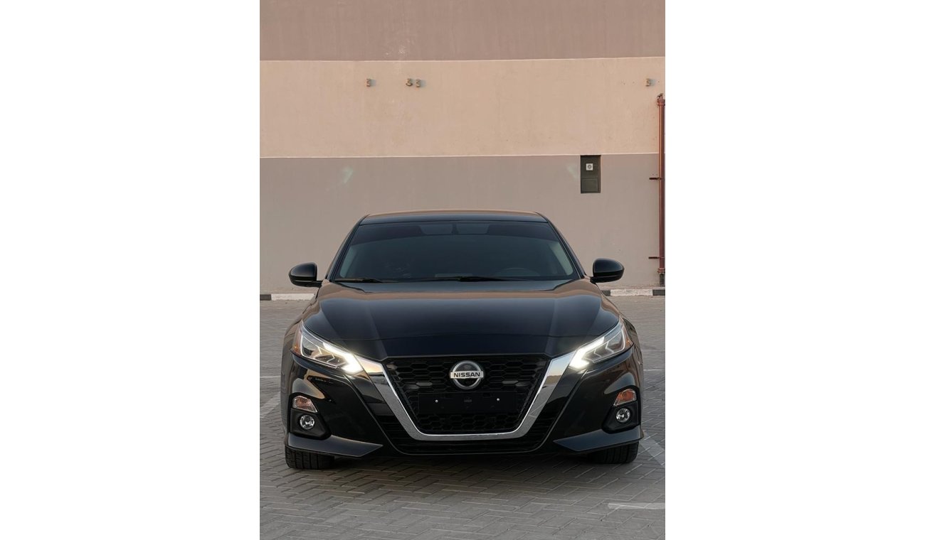 Nissan Altima Nissan Altima SR 2019