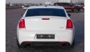 Chrysler 300C SRT8 Chrysler 300 SRT Model : 2015 Mileage : 197,000 km Price : 65,000 dirhams Gulf specifications ,