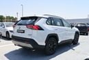 تويوتا راف ٤ Toyota RAV4 2.5L Hybrid Chinese, AWD, Model 2025 Color White