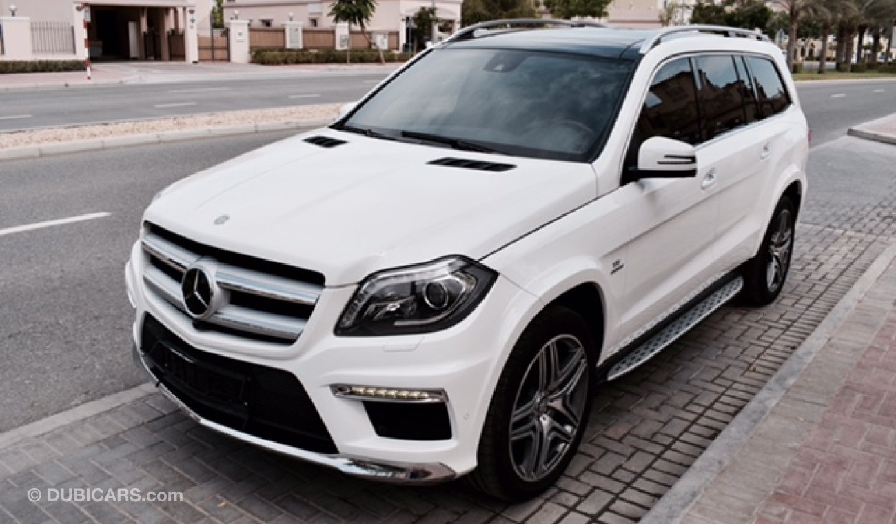 Mercedes-Benz GL 500