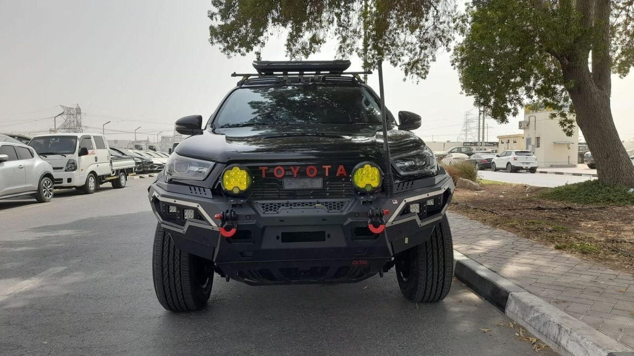 Toyota Hilux Right hand drive GR Sport 2.8L