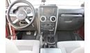 Jeep Wrangler jeep wrangler unlimited 2008 full automatic gulf space