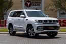 بايك BJ60 FLAGSHIP BAIC BJ60 Elite 2025 GCC | Warranty
