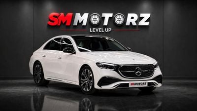 Mercedes Benz E350 4MATIC