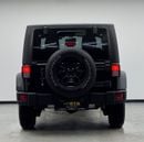 Jeep Wrangler Sport Falcon 3.6L A/T (2 Door)  2018 Jeep Wrangler Unlimited Falcon, Full Service History, GCC