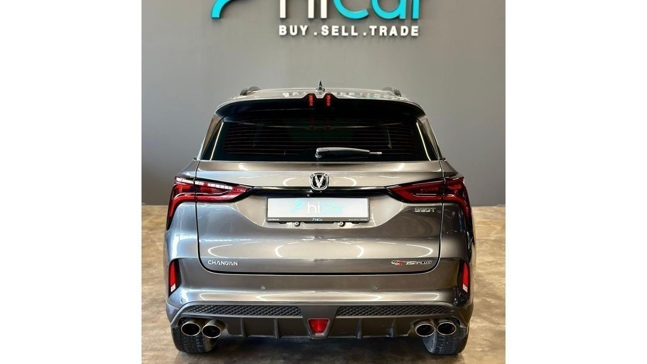 Changan CS75 AED 1,149pm • 0% Downpayment • SPORT • Agency Warranty & Service Contract